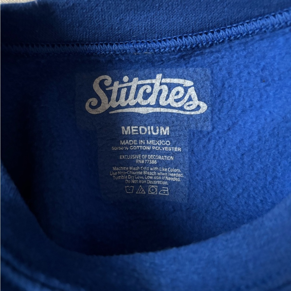 Chicago cubs pullover